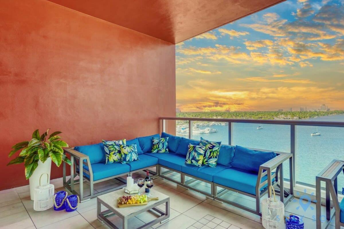 Rooftop Pool - Balcony - Hollywood Beach Broad - Walk Buitenkant foto