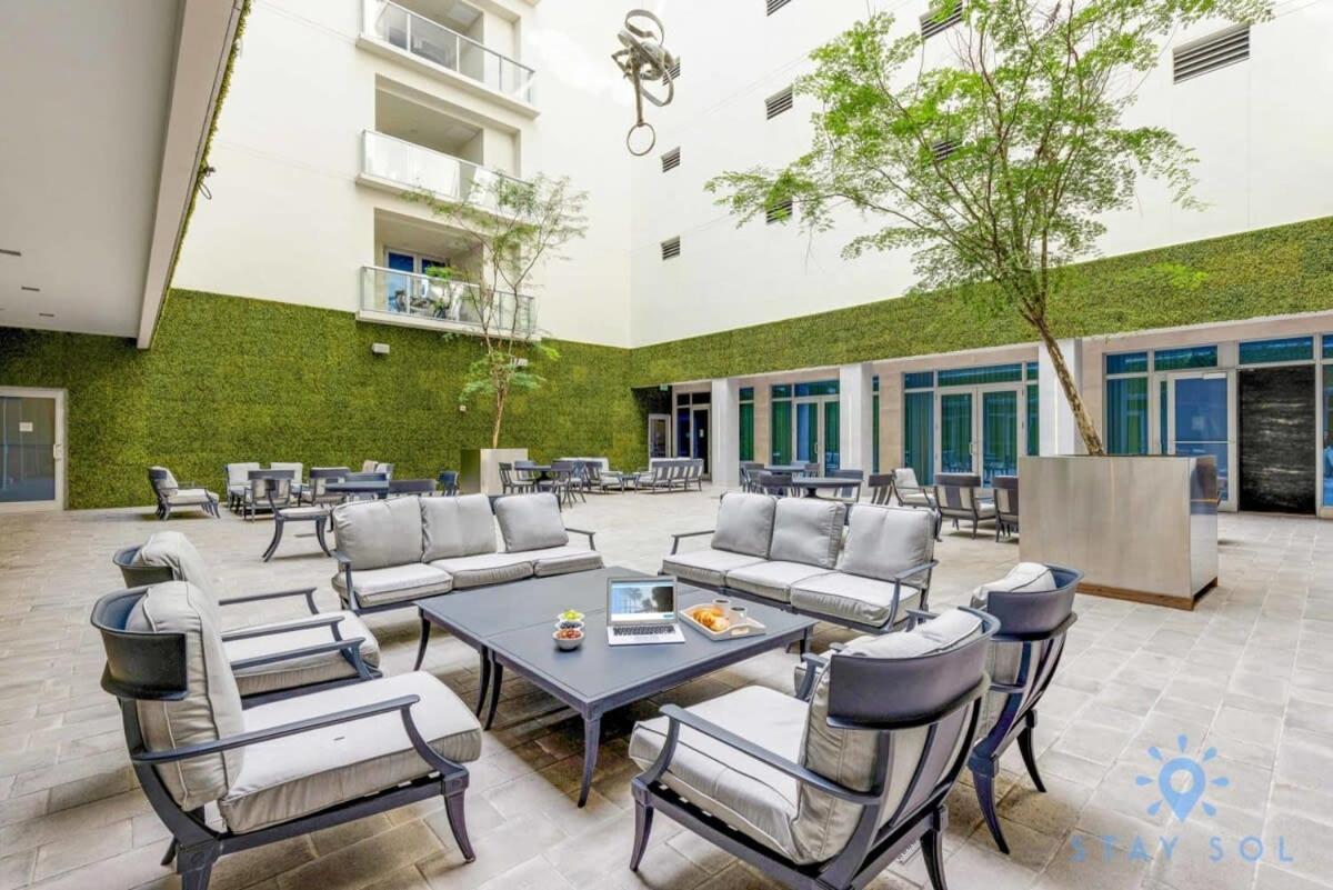 Rooftop Pool - Balcony - Hollywood Beach Broad - Walk Buitenkant foto