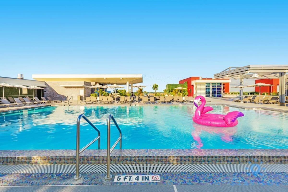 Rooftop Pool - Balcony - Hollywood Beach Broad - Walk Buitenkant foto